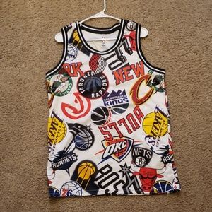 NBA jersey
